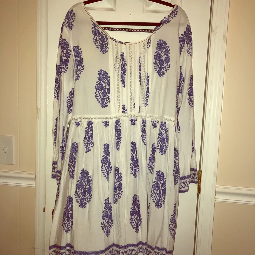 Velzera 2xl tunic